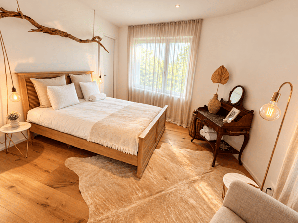 Befristete Vermietung: Exklusives 7.5-Zimmer-Architektenhaus mit Seesicht, Pool und Dachterrasse 21
