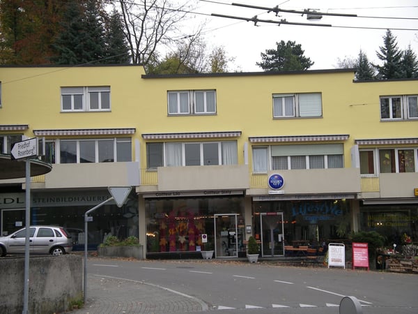 Charmante 4-Zimmer-Maisonette-Wohnung an der Schaffhauserstrasse in Winterthur 1