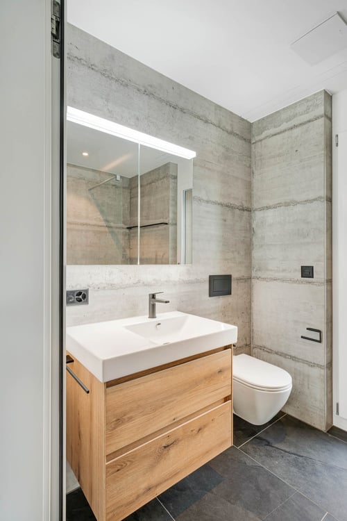 Neubauwohnung in ruhigem Quartier, 1.5 Zimmer, 41.5 m2 6