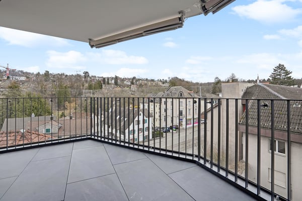 Neubauwohnung in ruhigem Quartier, 1.5 Zimmer, 41.5 m2 1