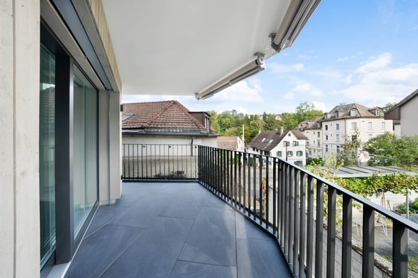 Neubauwohnung in ruhigem Quartier, 1.5 Zimmer, 41.5 m2 2