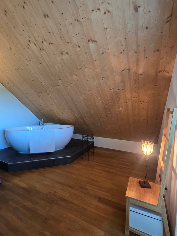 Charmante 1.5-Zimmer-Dachwohnung in Hombrechtikon 8