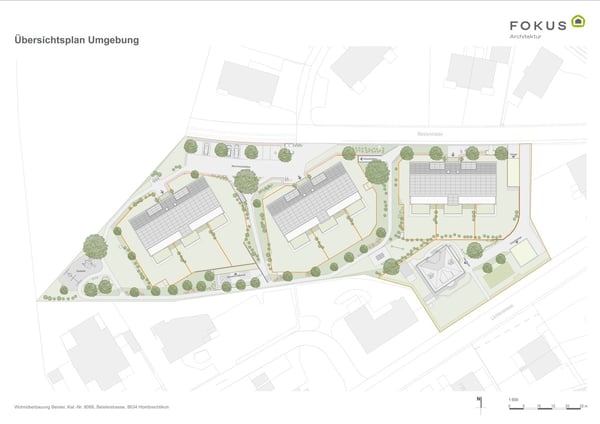 Moderne 4.5-Zimmer-Neubauwohnungen EG in Hombrechtikon 8
