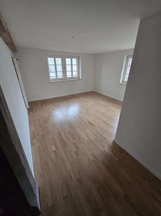Charmante 7.5-Zimmer-Wohnung in historischem Gebäude in Ottenbach 5
