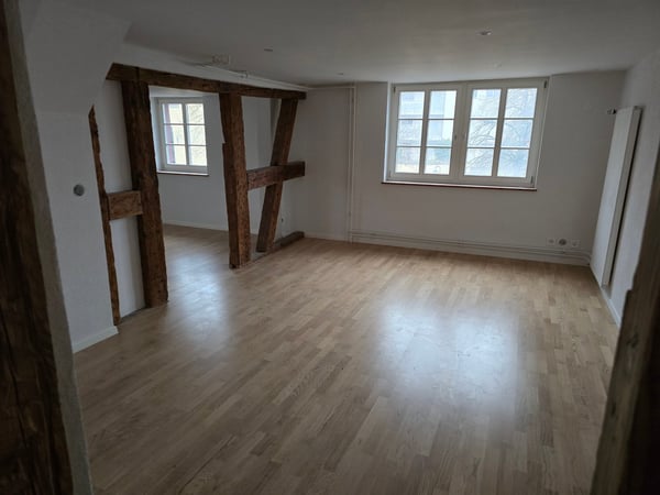 Charmante 7.5-Zimmer-Wohnung in historischem Gebäude in Ottenbach 4