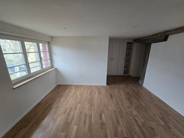 Charmante 7.5-Zimmer-Wohnung in historischem Gebäude in Ottenbach 6