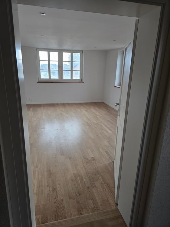 Charmante 7.5-Zimmer-Wohnung in historischem Gebäude in Ottenbach 12