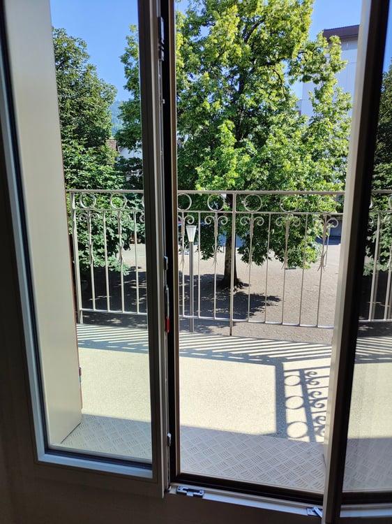Charmante 3-Zimmer-Wohnung mit Balkon in Rorschach 7