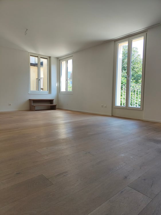 Charmante 3-Zimmer-Wohnung mit Balkon in Rorschach 2