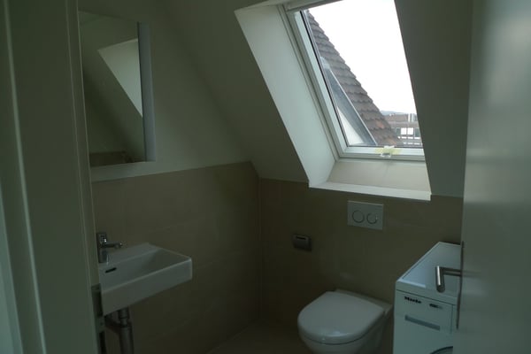 Gemütliche 2-Zimmer-Dachmaisonnette mit Dachterrasse 10