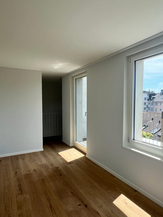 Moderne 3.5-Zimmer-Maisonette-Wohnung über 3 Stockwerke (Neubau!) 12