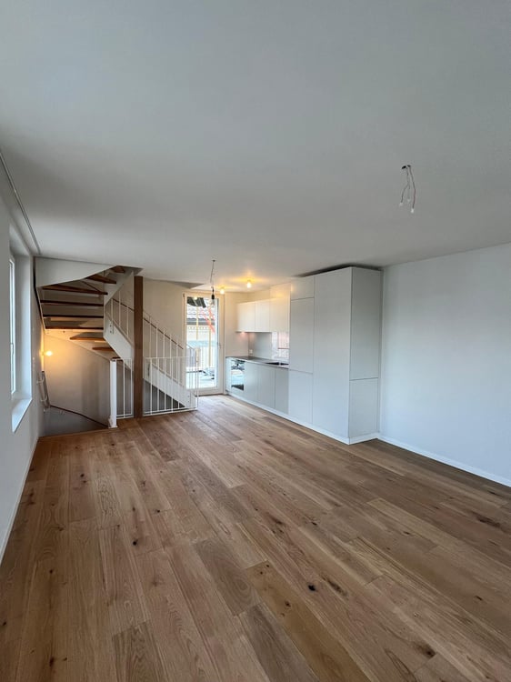 NEUBAU! Moderne 4.5-Zimmer-Maisonette-Wohnung über 3 Stockwerke 12