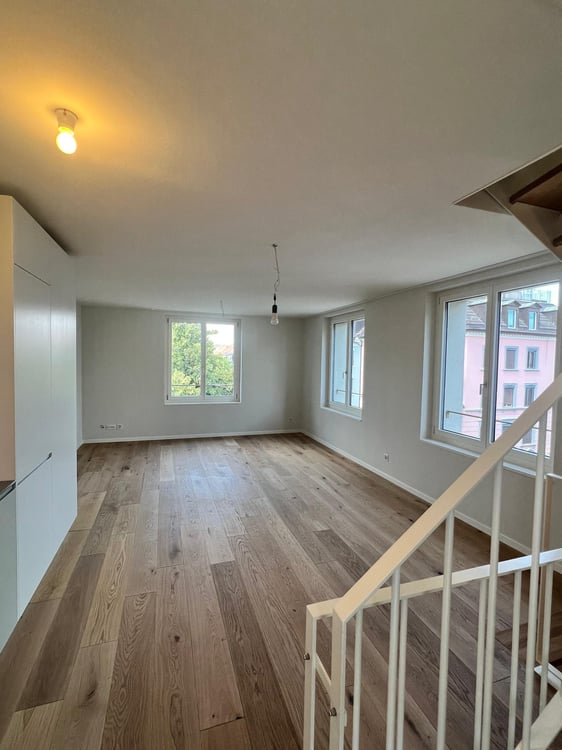 NEUBAU! Moderne 4.5-Zimmer-Maisonette-Wohnung über 3 Stockwerke 13