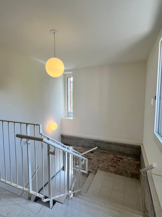 NEUBAU! Moderne 4.5-Zimmer-Maisonette-Wohnung über 3 Stockwerke 3