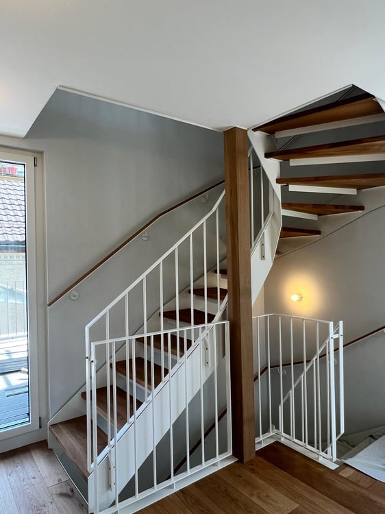 NEUBAU! Moderne 3.5-Zimmer-Maisonette-Wohnung über 3 Stockwerke 10