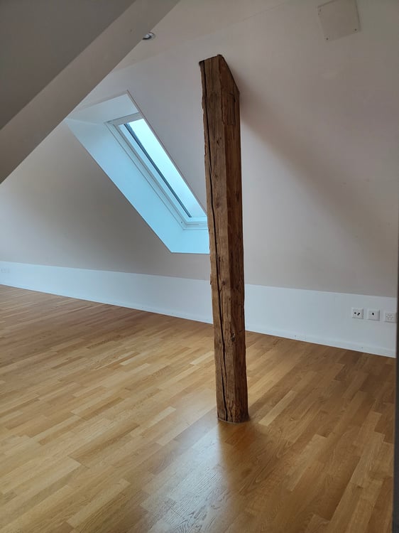Charmante 3.5-Zimmer-Dachwohnung mit Seeblick in Rorschach 11