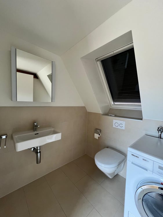 Charmante Dachmaisonette mit Dachterrasse und Alpenblick 20