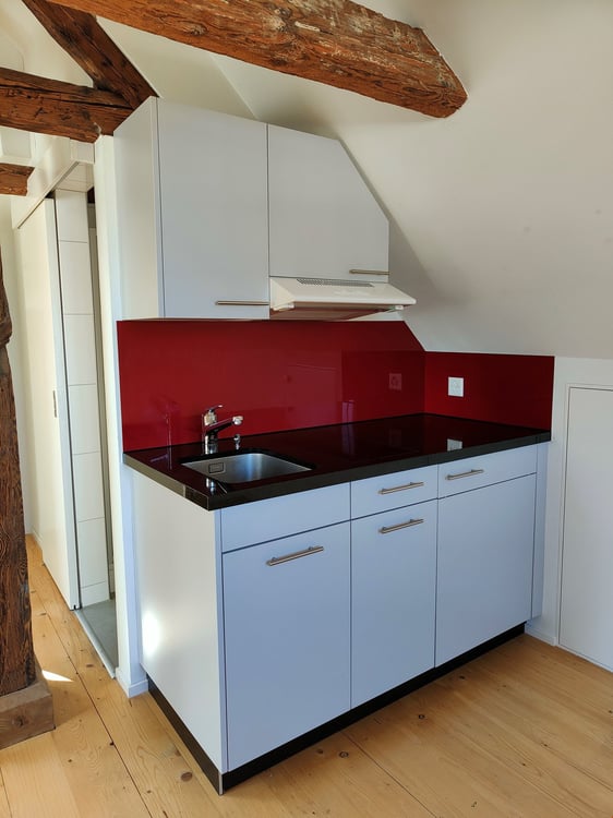 Charmante 2-Zimmer-Wohnung mit Balkon und schöner Aussicht in Rorschach 4