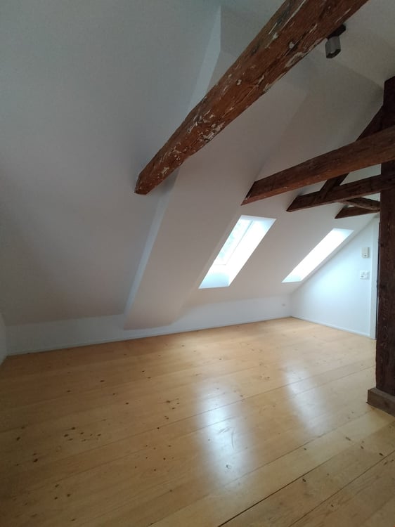 Charmante 2-Zimmer-Wohnung mit Balkon und schöner Aussicht in Rorschach 7