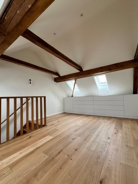 Stilvolle 3.5-Zimmer-Maisonette-Wohnung mit Gartensitzplatz 14