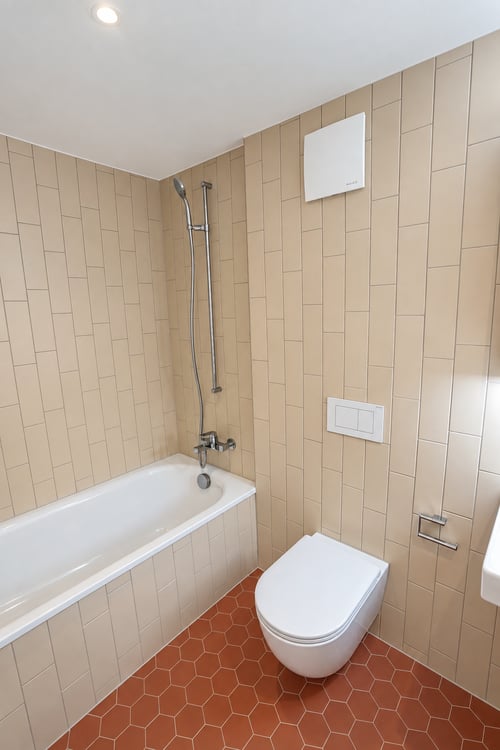 Stilvolle 3.5-Zimmer-Maisonette-Wohnung mit Gartensitzplatz 9