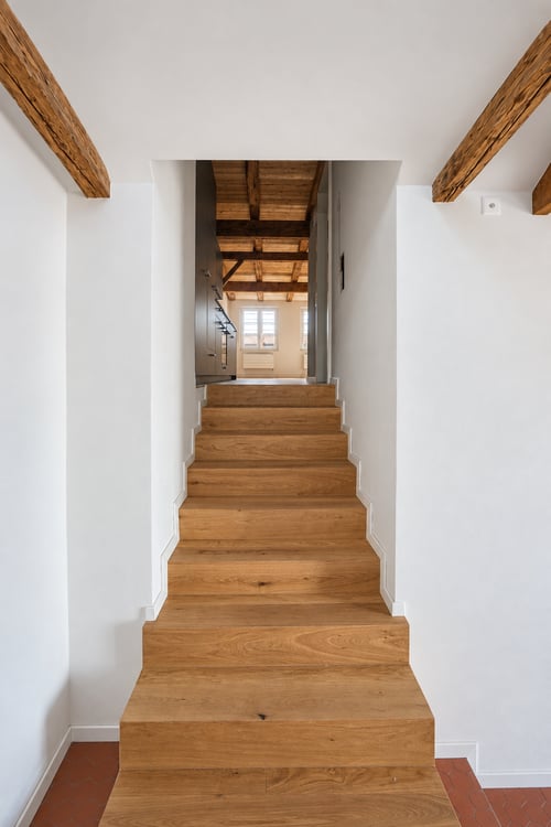 Stilvolle 3.5-Zimmer-Maisonette-Wohnung mit Gartensitzplatz 4