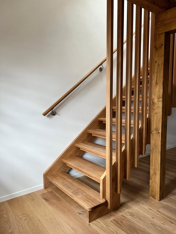 Stilvolle 3.5-Zimmer-Maisonette-Wohnung mit Gartensitzplatz 10