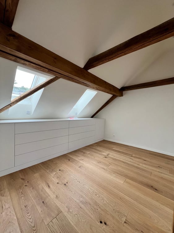 Stilvolle 3.5-Zimmer-Maisonette-Wohnung mit Gartensitzplatz 15