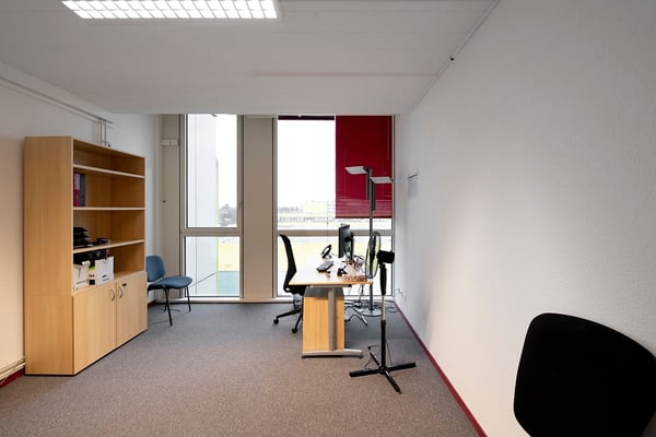 720m2 Büros im 2. Stock des CTN 12 in Plan-les-Ouates 5