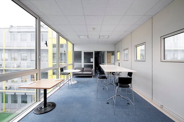 720m2 Büros im 2. Stock des CTN 12 in Plan-les-Ouates 6
