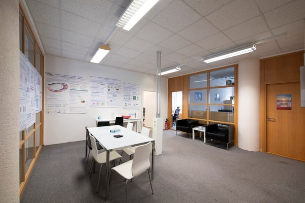 380m2 de bureaux au 2ème étage du CTN 12 à Plan-les-Ouates 8