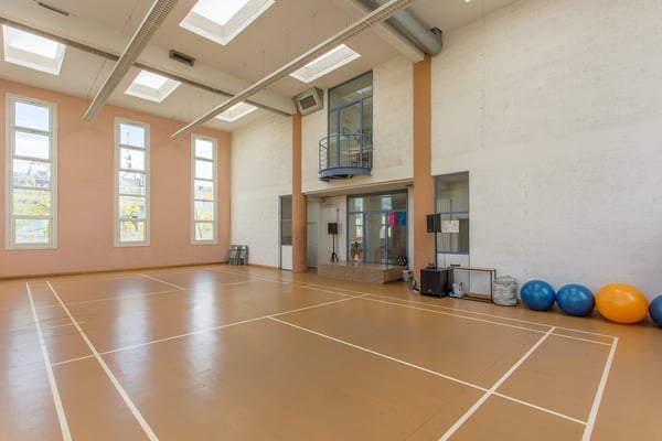 Magnifique locaux d'env. 978m2 au 1er é…