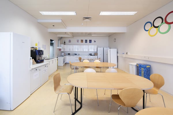 980m2 Laborräume im 2. Stock des CTN 14 in Plan-les-Ouates 10