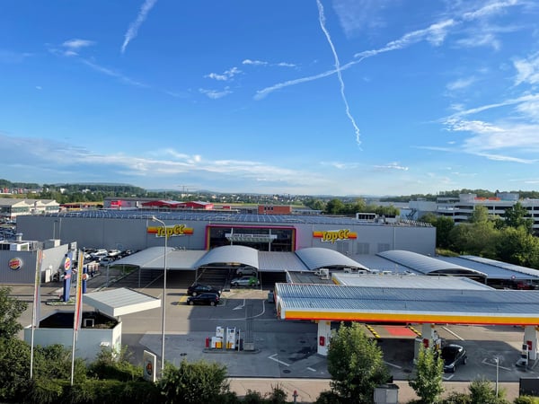 Bürofläche von 302-608m2 im Flughafengebiet Rümlang zu vermieten ab sofort 6