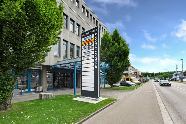 Lagerfläche mit 340m2 im Flughafengebiet Rümlang zu vermieten ab sofort 1