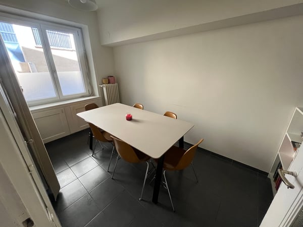 Place de coworking à louer – Lausanne Centre 2