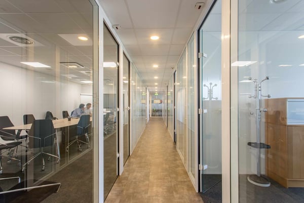 Bureaux / Labo de 1040 m² à Plan-les-Ouates 3