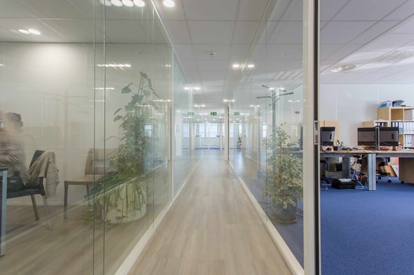 Bureaux / Labo de 1040 m² à Plan-les-Ouates 6