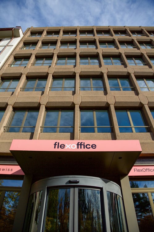 Premium 730 m² Büro direkt am Zürichsee mit Dachterrasse 2