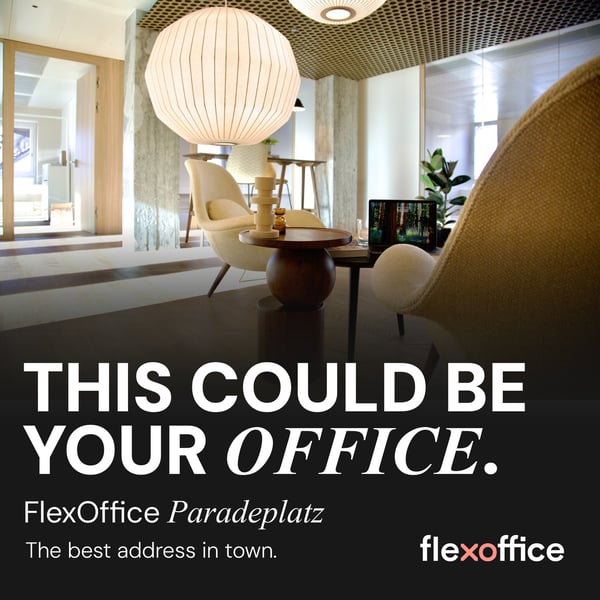 Top moderne Teambüros neu am Paradeplatz Zürich – Premium FlexOffice in der besten Lage der Stadt! 1