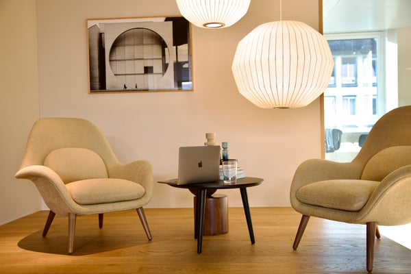 Top moderne Teambüros neu am Paradeplatz Zürich – Premium FlexOffice in der besten Lage der Stadt! 5