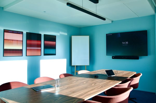 Top moderne Teambüros neu am Paradeplatz Zürich – Premium FlexOffice in der besten Lage der Stadt! 3