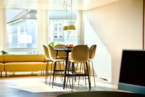 Top moderne Teambüros neu am Paradeplatz Zürich – Premium FlexOffice in der besten Lage der Stadt! 11