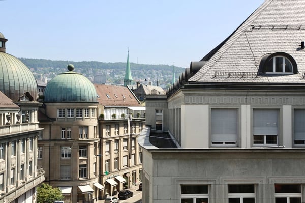 Top moderne Teambüros neu am Paradeplatz Zürich – Premium FlexOffice in der besten Lage der Stadt! 14