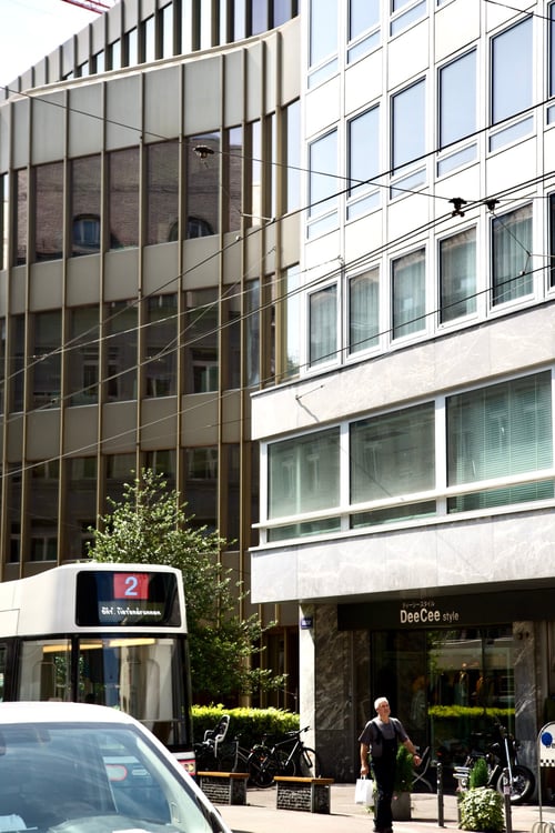 Top moderne Teambüros neu am Paradeplatz Zürich – Premium FlexOffice in der besten Lage der Stadt! 13