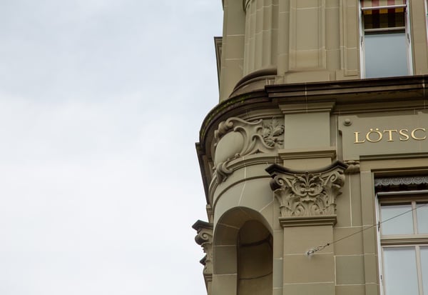 Flexible & moderne Büroflächen im FlexOffice Bern Genfergasse 7