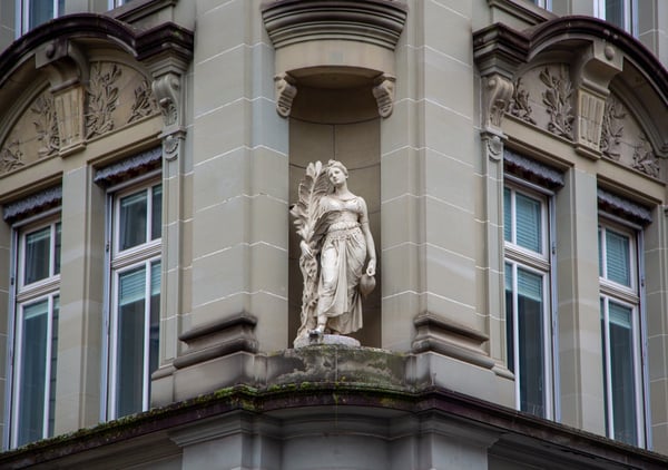 Flexible & moderne Büroflächen im FlexOffice Bern Genfergasse 5