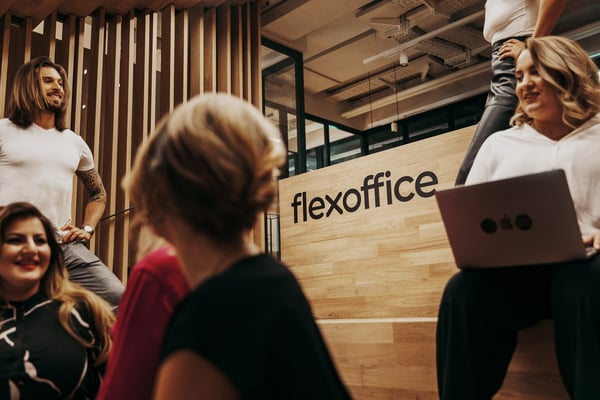 Flexible & moderne Büroflächen im FlexOffice Bern Genfergasse 8