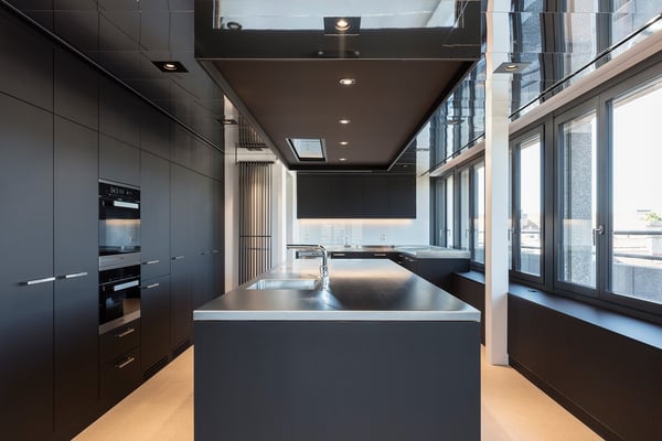 Premium 730 m² Büro direkt am Zürichsee mit Dachterrasse 5