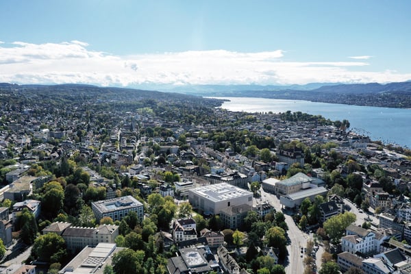 Premium 730 m² Büro direkt am Zürichsee mit Dachterrasse 7